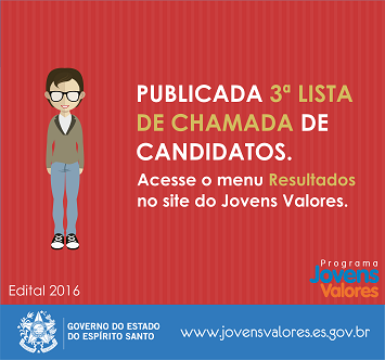 3 lista de chamadas
