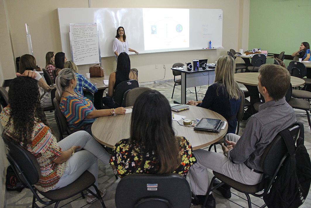 Agenda de Cursos
