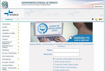 home_do_site_detran