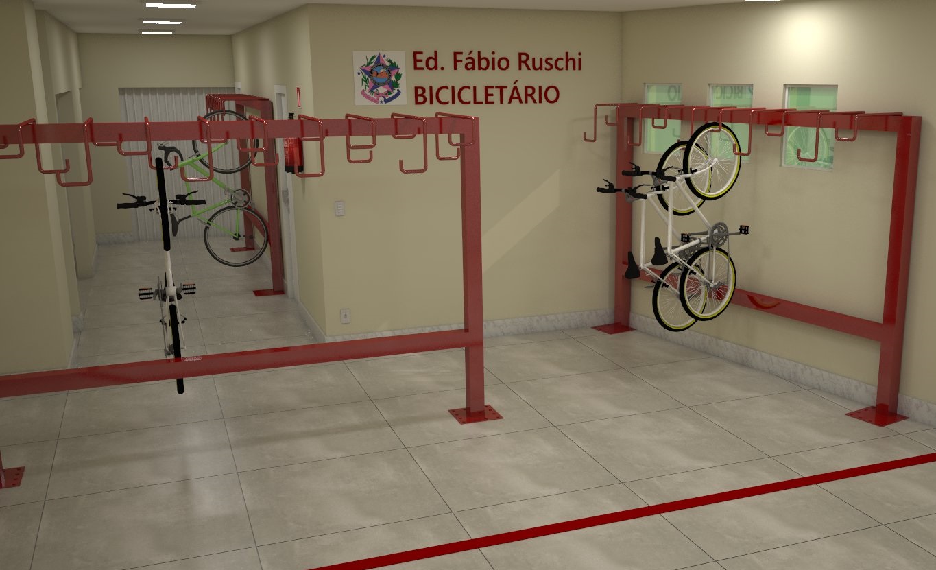 BICICLETARIO ED FABIO RUSCHI - 01-1