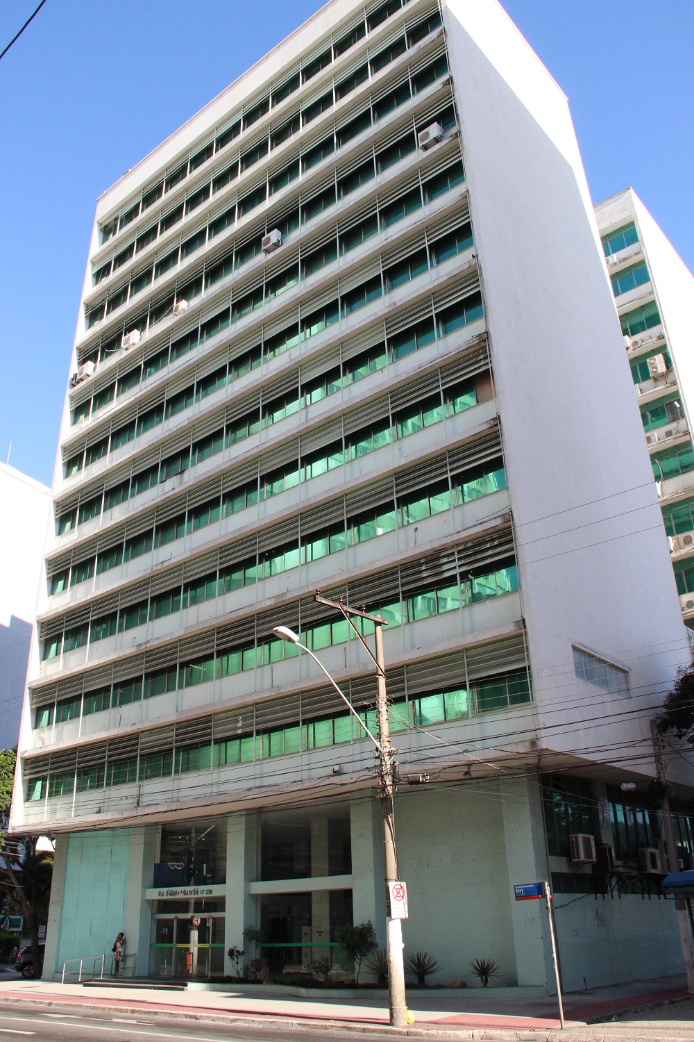 Edifício Fábio Ruschi