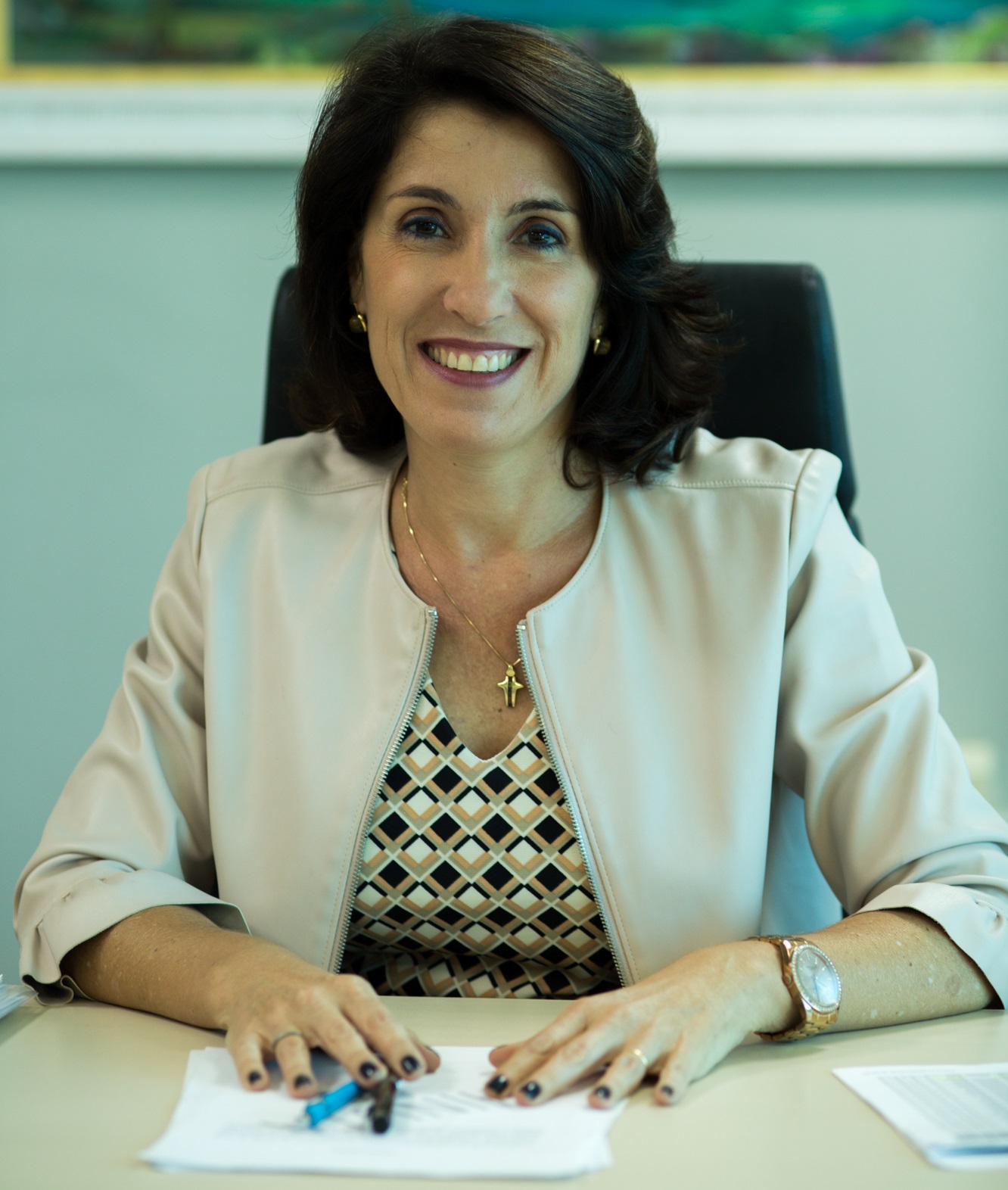 Lenise Loureiro - SEGER |||Fotógrafo: Ademir Ribeiro