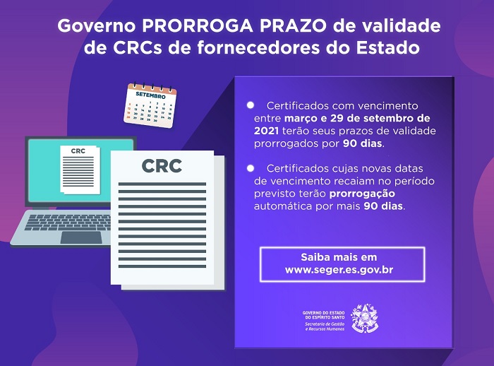 CRCs