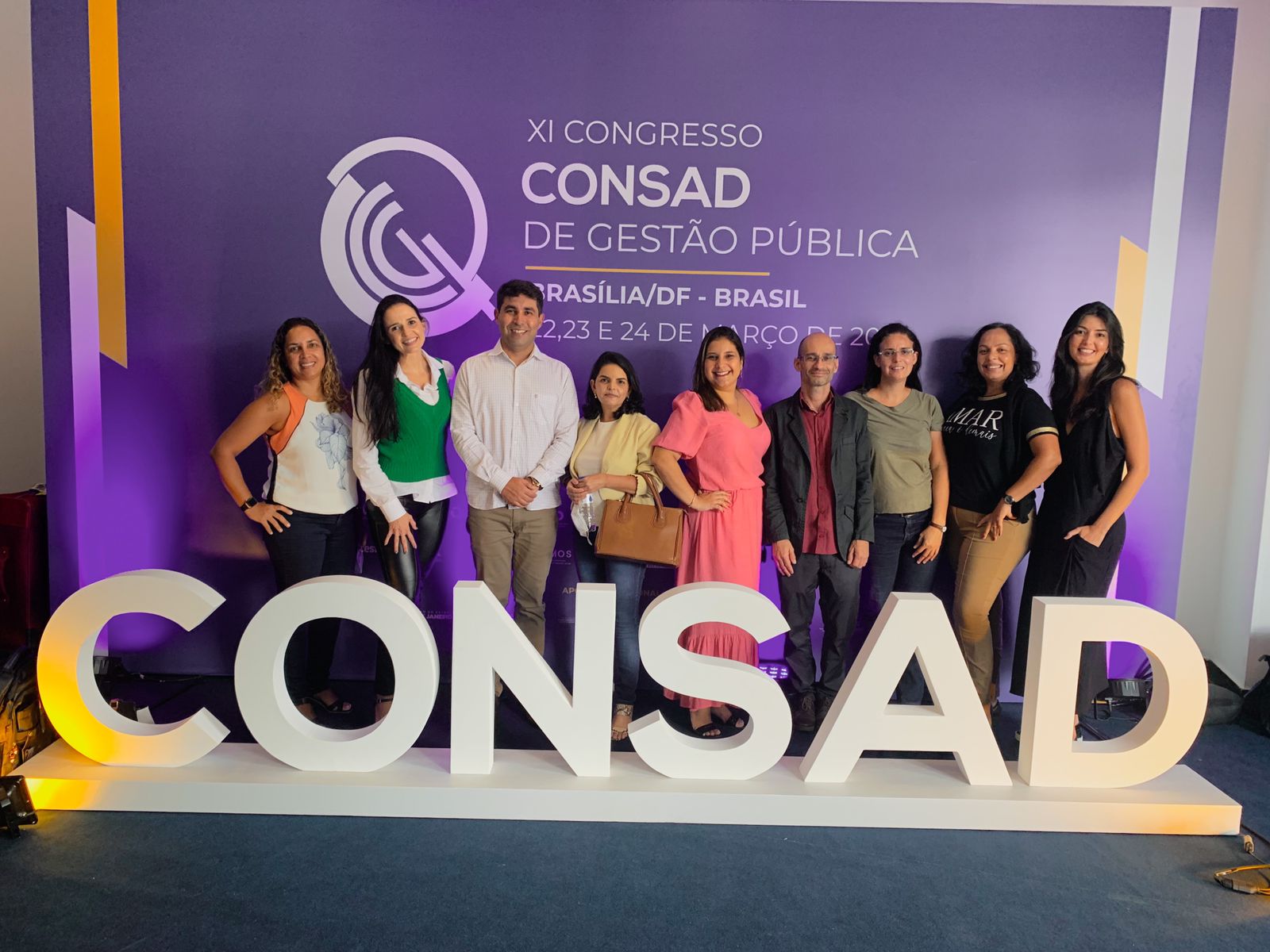 Equipe Seger - Consad
