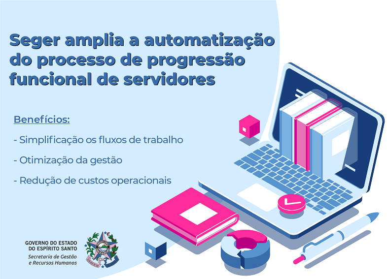 Seger amplia a automatização do processo de progressão @4x