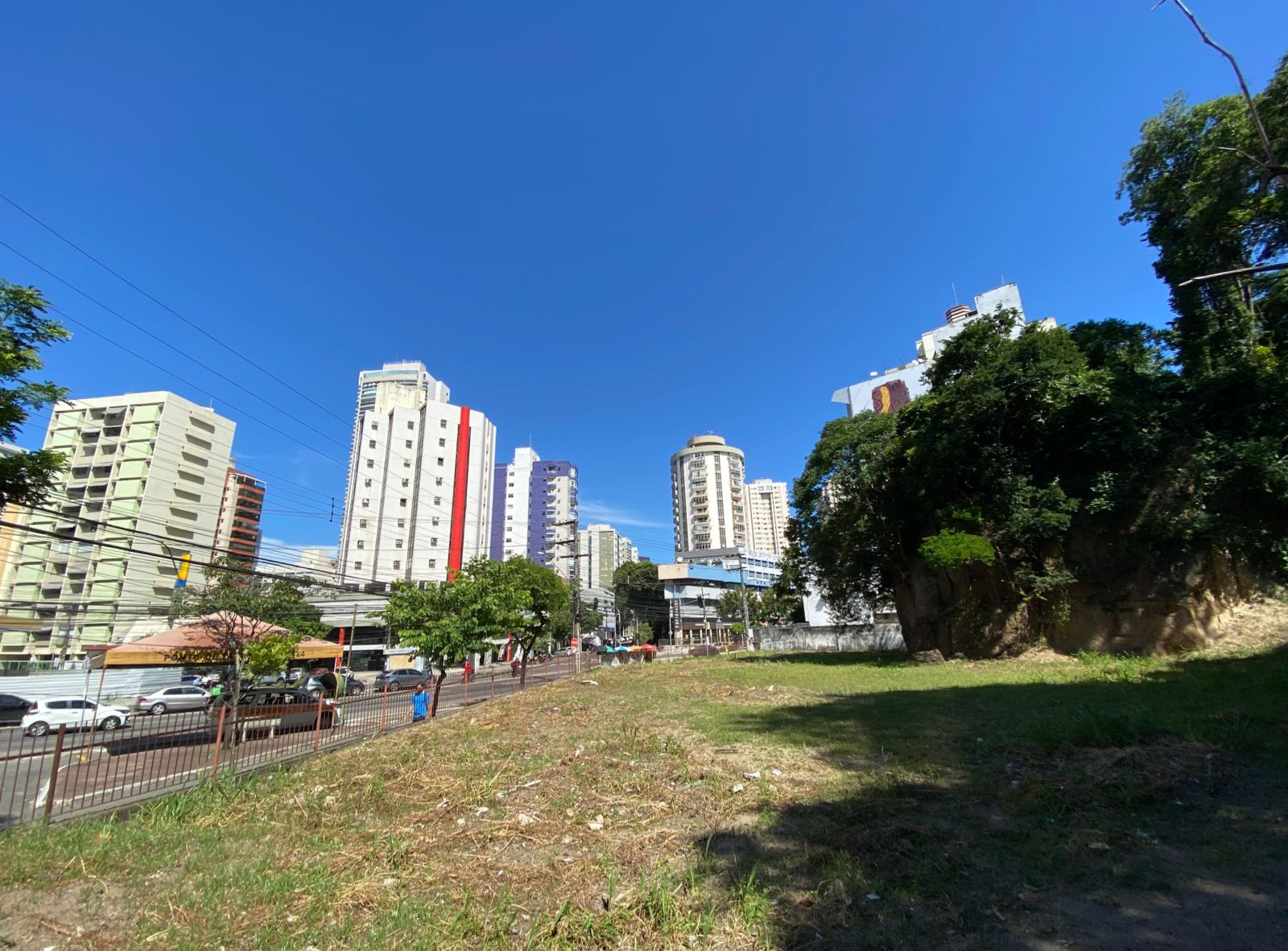 Terreno em Vitória