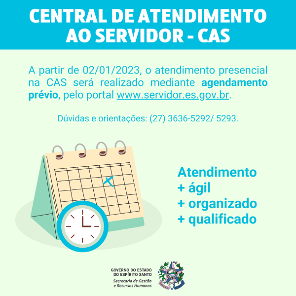 agendamento cas_