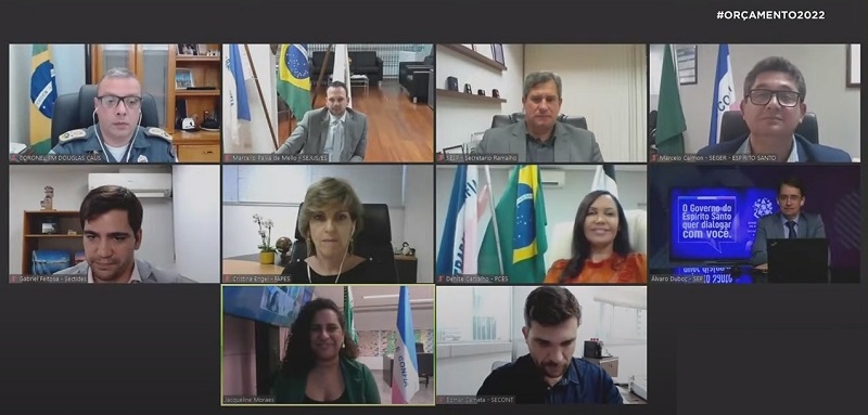 audiencia on-line