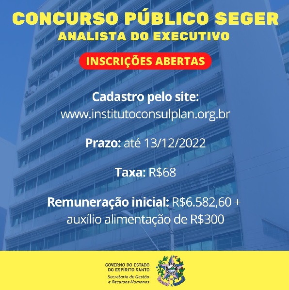 concurso seger