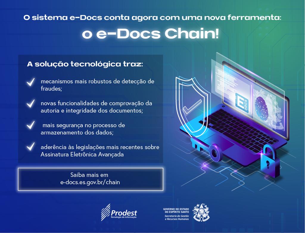 edocs chain