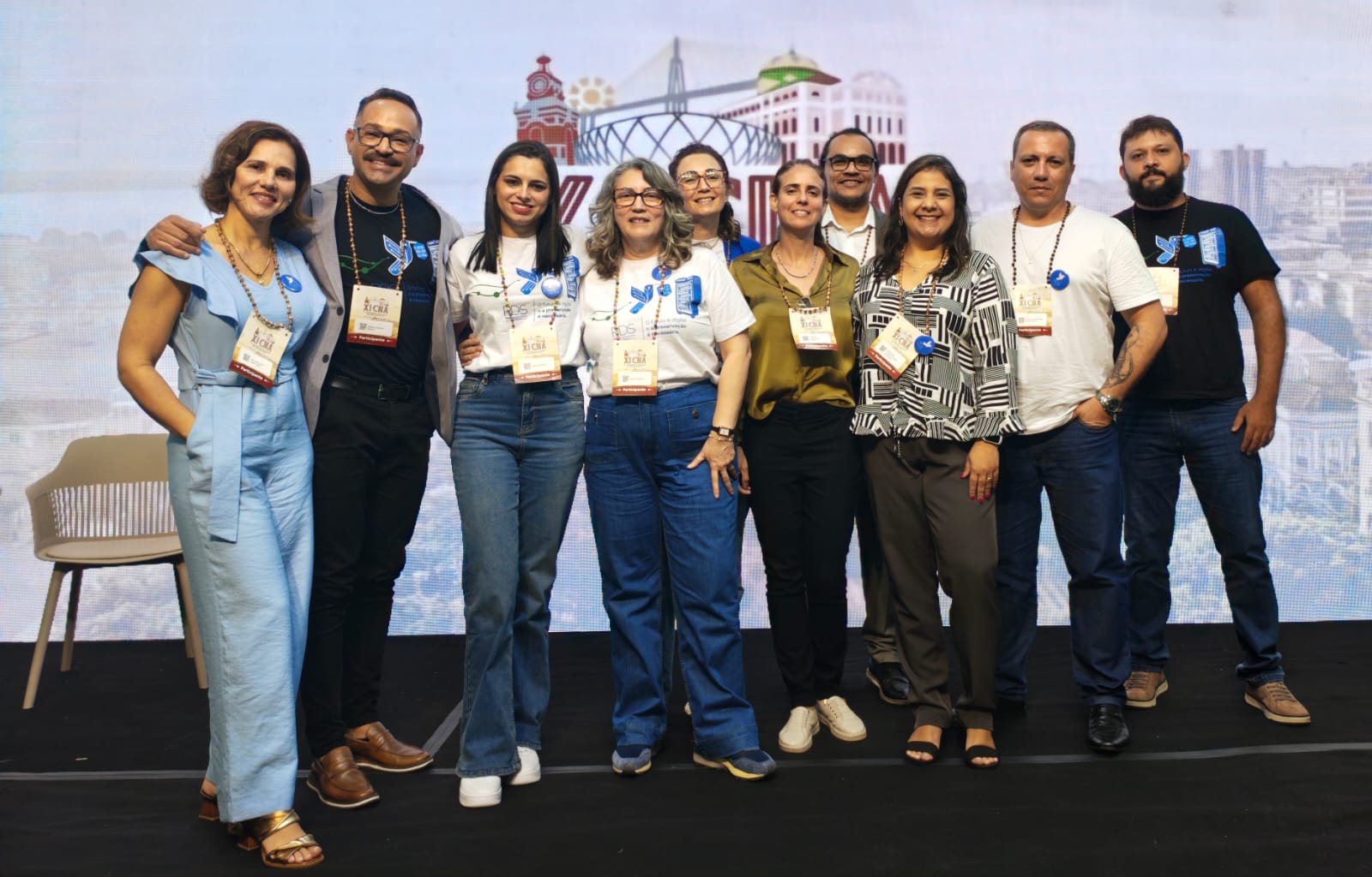 Seger participa de congresso nacional sobre gestão documental