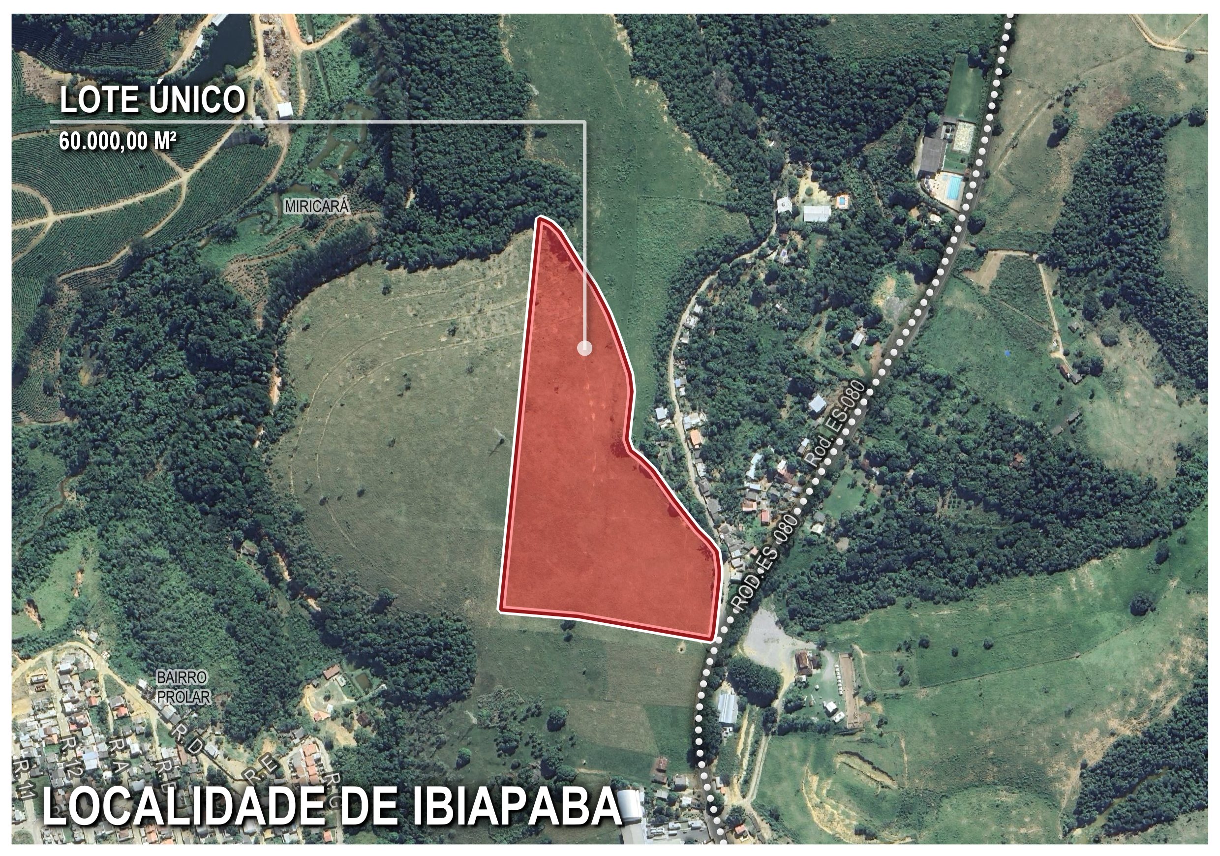 Localização - 2021-HQPV3 - SITE 1