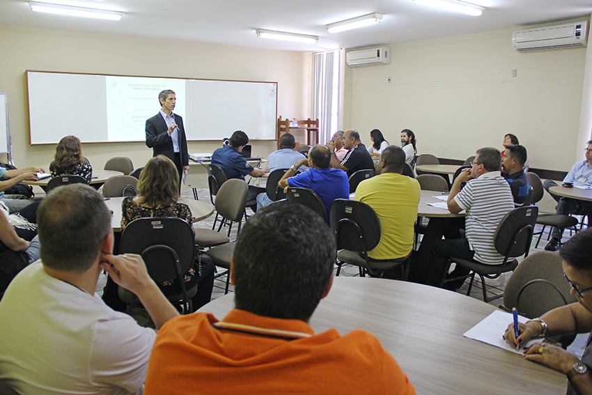 Palestra Financas