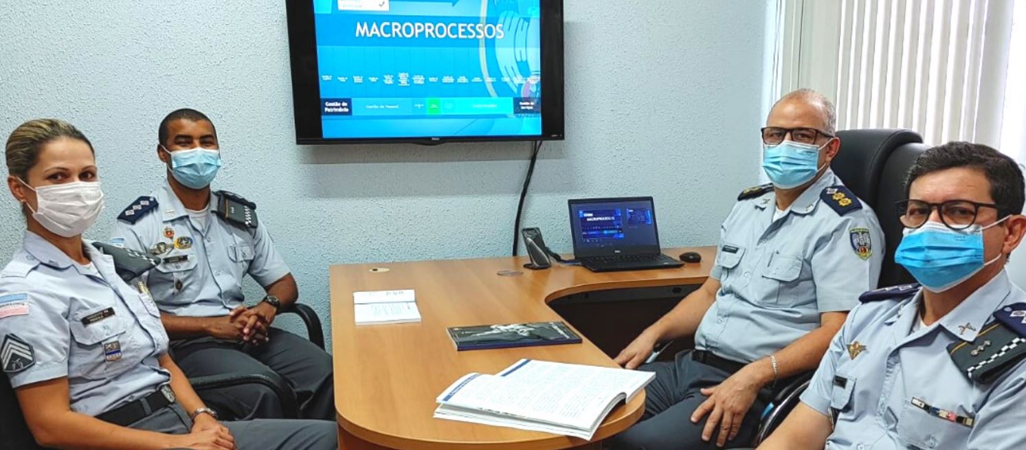 ELPI PMES - Construção da Cadeia de Valor